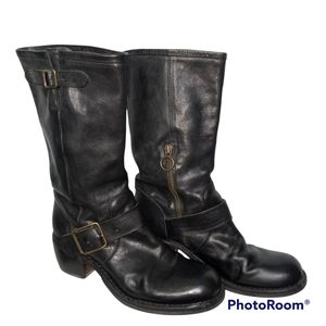 Fiorentini + Baker Mike Moto Boots